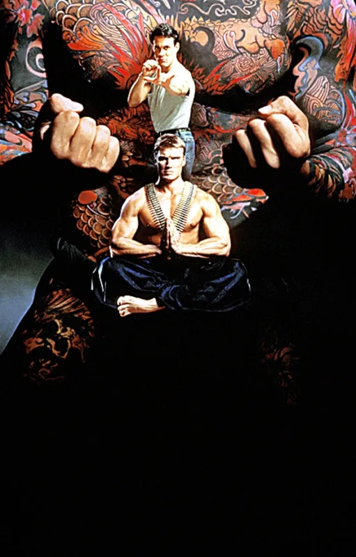 Zúčtování v Malém Tokiu (Showdown In Little Tokyo), 1991 - fotogaléria