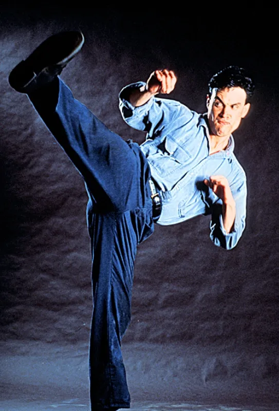 Zúčtování v Malém Tokiu (Showdown In Little Tokyo), 1991 - fotogaléria