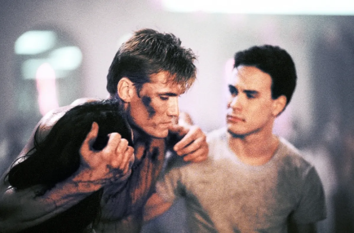 Zúčtování v Malém Tokiu (Showdown In Little Tokyo), 1991 - fotogaléria