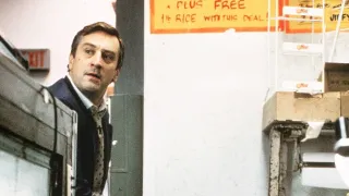 Besný pes a Glória