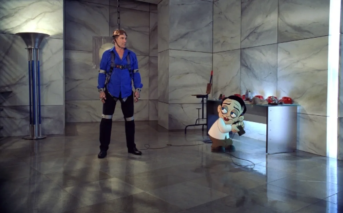 Looney Tunes opäť v akcii (Looney Tunes: Back in Action), 2003 - fotogaléria