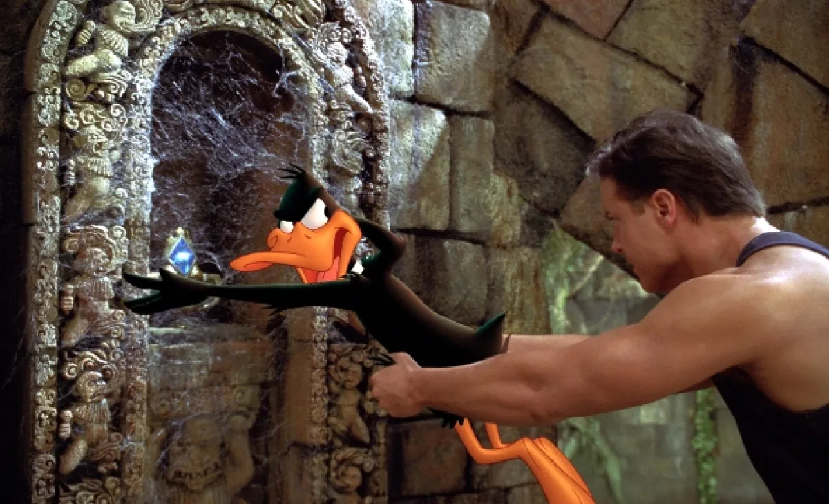 Looney Tunes opäť v akcii (Looney Tunes: Back in Action), 2003 - fotogaléria
