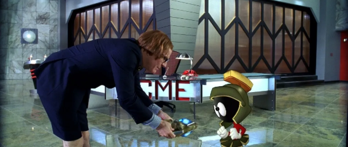 Looney Tunes opäť v akcii (Looney Tunes: Back in Action), 2003 - fotogaléria