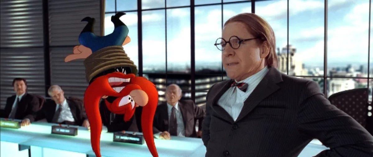 Looney Tunes opäť v akcii (Looney Tunes: Back in Action), 2003 - fotogaléria
