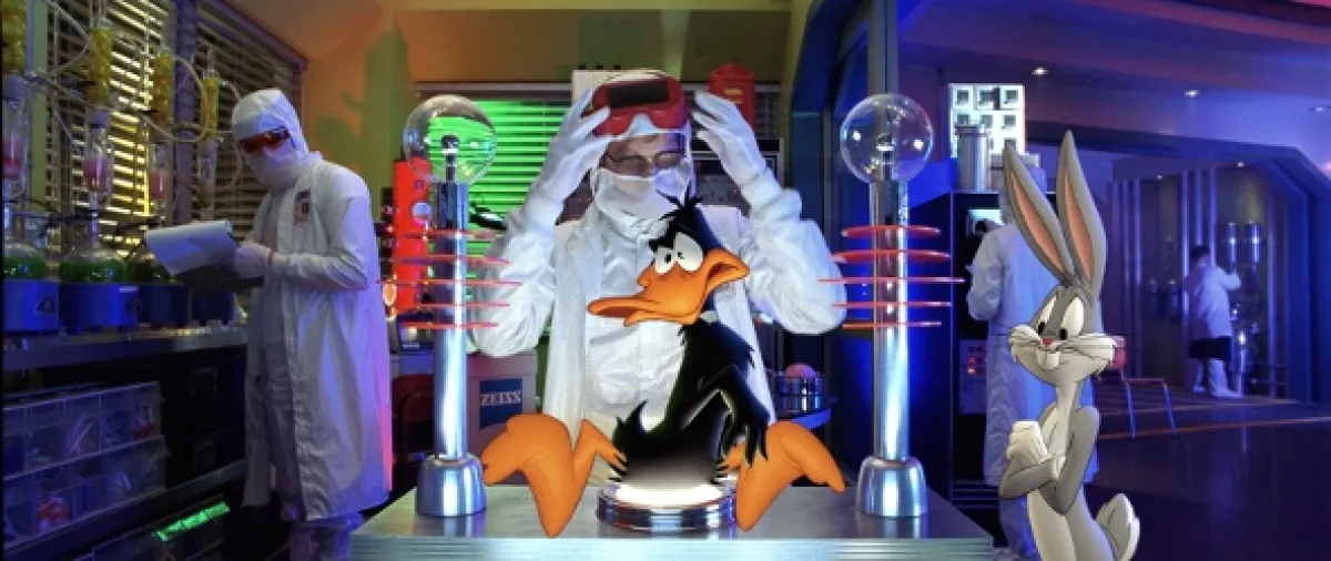 Looney Tunes opäť v akcii (Looney Tunes: Back in Action), 2003 - fotogaléria