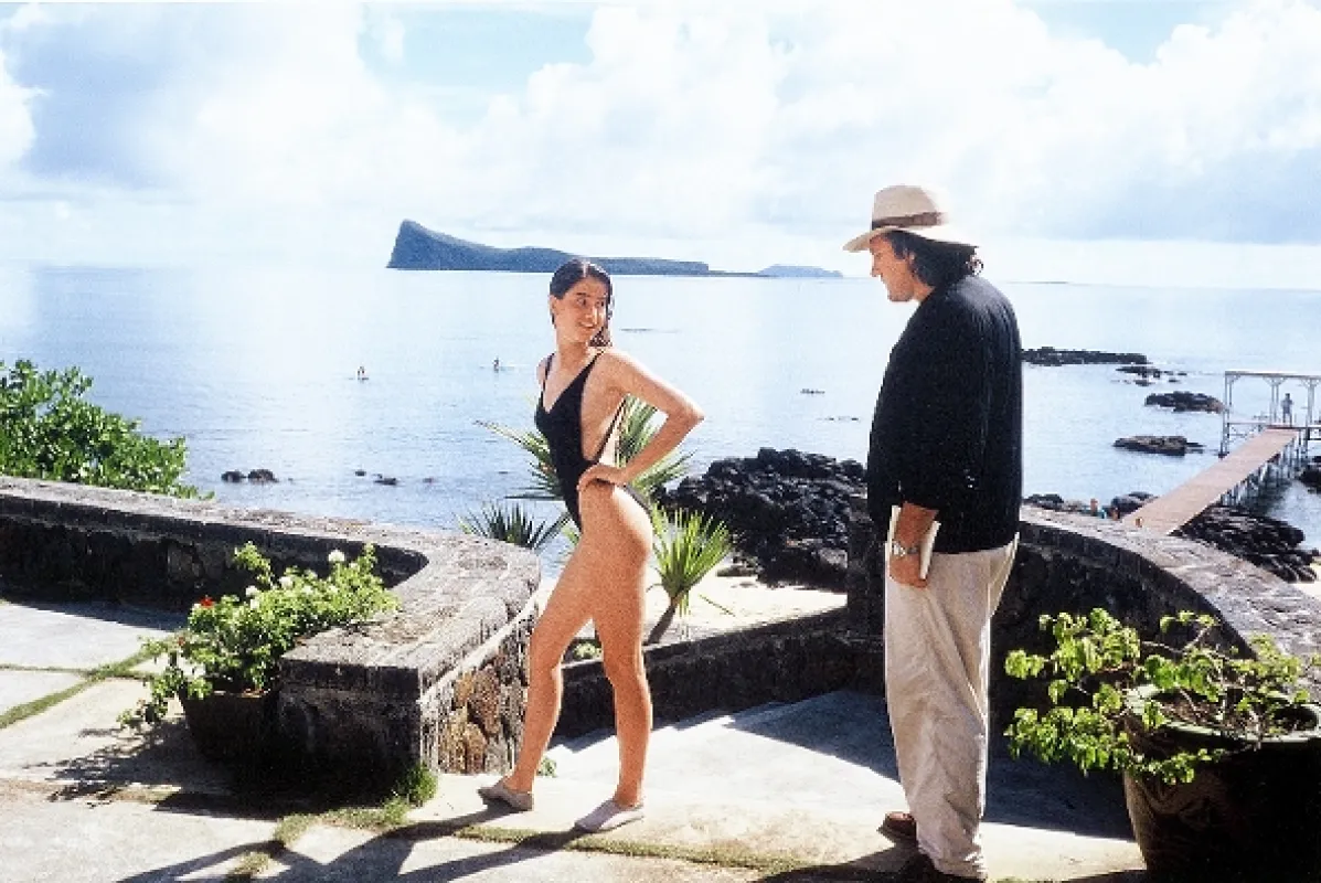 Táta, nebo milenec? (Mon pere, ce héros), 1991 - fotogaléria