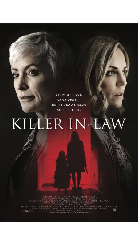 Vražedné právo (KILLER IN LAW), 2019 - fotogaléria