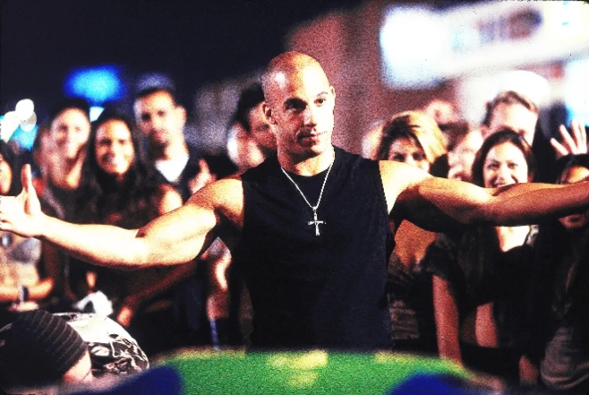 Rychle a zběsile (The Fast and the Furious), 2001 - fotogaléria