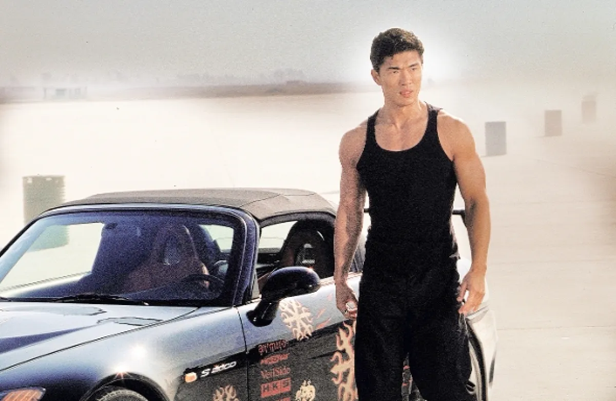 Rychle a zběsile (The Fast and the Furious), 2001 - fotogaléria