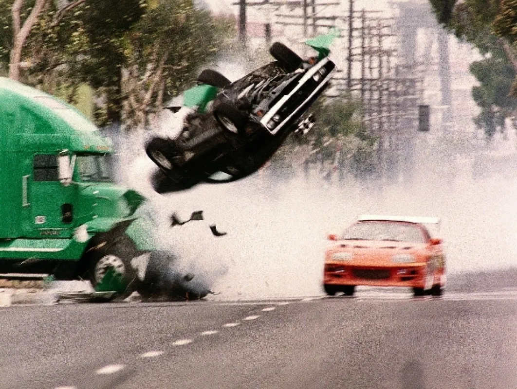Rychle a zběsile (The Fast and the Furious), 2001 - fotogaléria