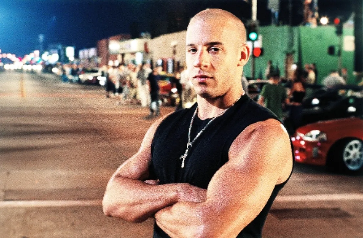 Rychle a zběsile (The Fast and the Furious), 2001 - fotogaléria