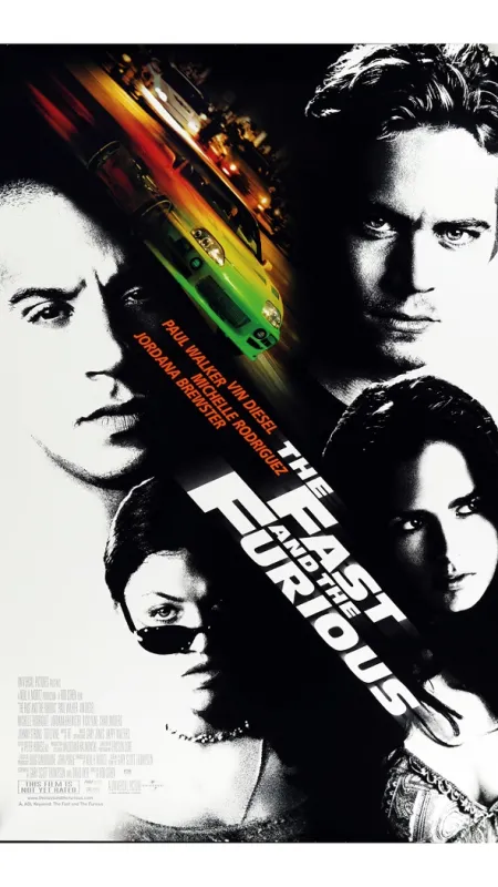 Rychle a zběsile (The Fast and the Furious), 2001 - fotogaléria