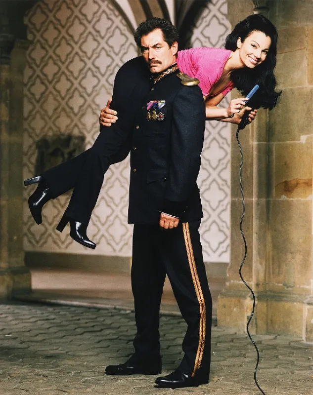 Kosmetička a zvíře (The Beautician and the Beast), 1997 - fotogaléria
