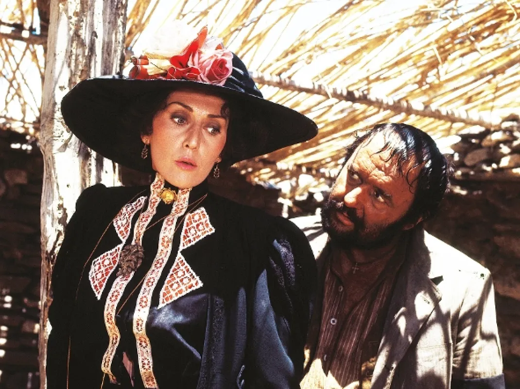 Kapsy plné dynamitu (Giú la testa), 1971 - fotogaléria