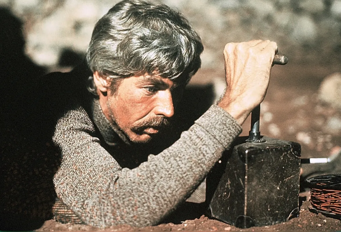 Kapsy plné dynamitu (Giú la testa), 1971 - fotogaléria