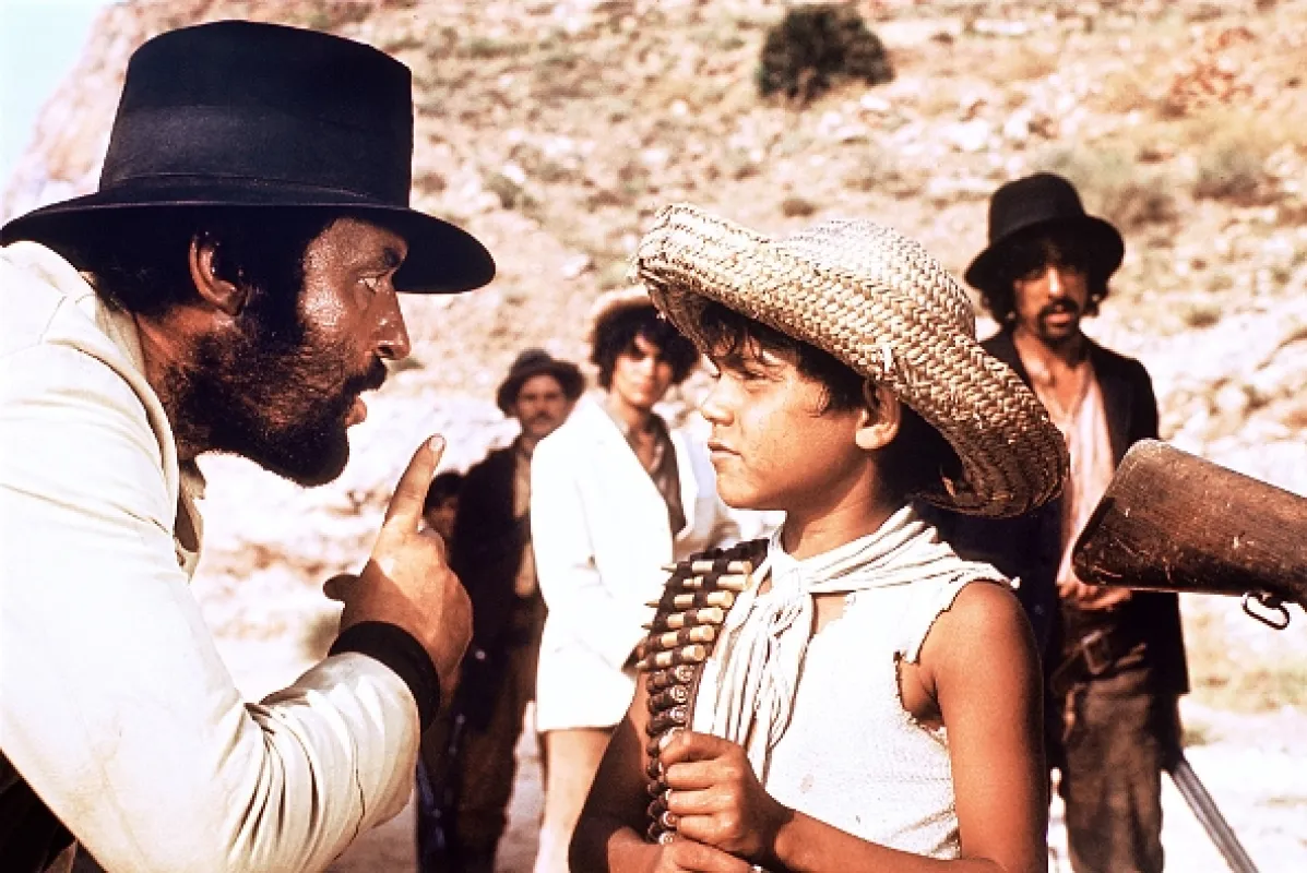 Kapsy plné dynamitu (Giú la testa), 1971 - fotogaléria