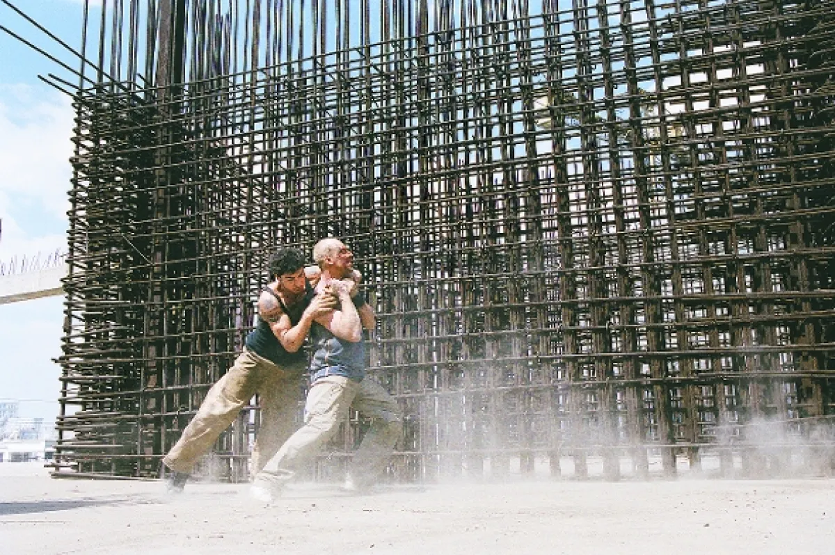 Okrsek 13 (Banlieue 13), 2004 - fotogaléria