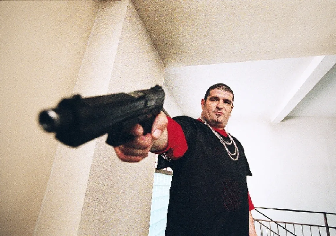 Okrsek 13 (Banlieue 13), 2004 - fotogaléria