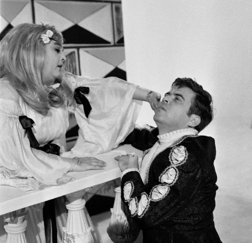 Silvestr je za dveřmi, 1974 - fotogaléria