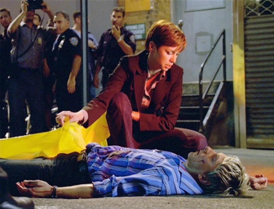 Zákon a poriadok: Zločinné úmysly (Law & Order: Criminal Intent VI), 2006 - fotogaléria