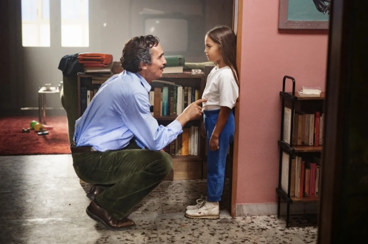Geniální přítelkyně (My Brilliant Friend IV: The Investigation), 2022 - fotogaléria