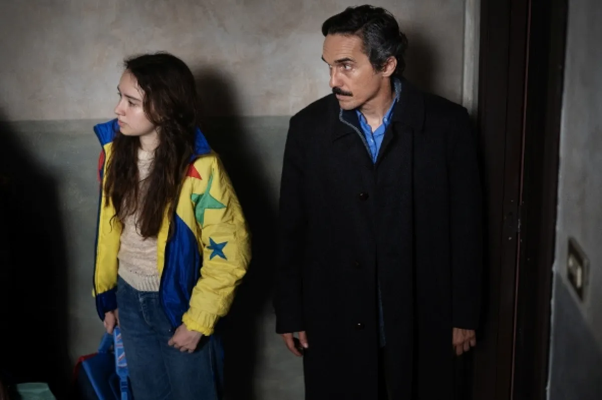 Geniální přítelkyně (My Brilliant Friend IV: The Investigation), 2022 - fotogaléria