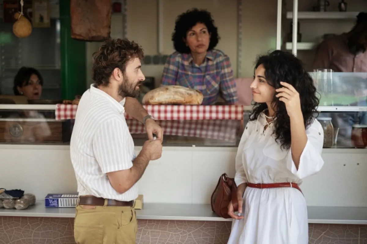 Geniální přítelkyně (My Brilliant Friend IV: The Disappearance), 2022 - fotogaléria