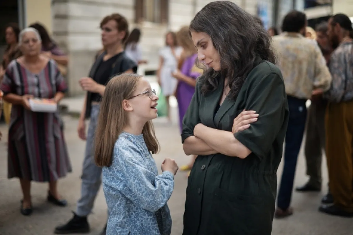 Geniální přítelkyně (My Brilliant Friend IV: The Disappearance), 2022 - fotogaléria