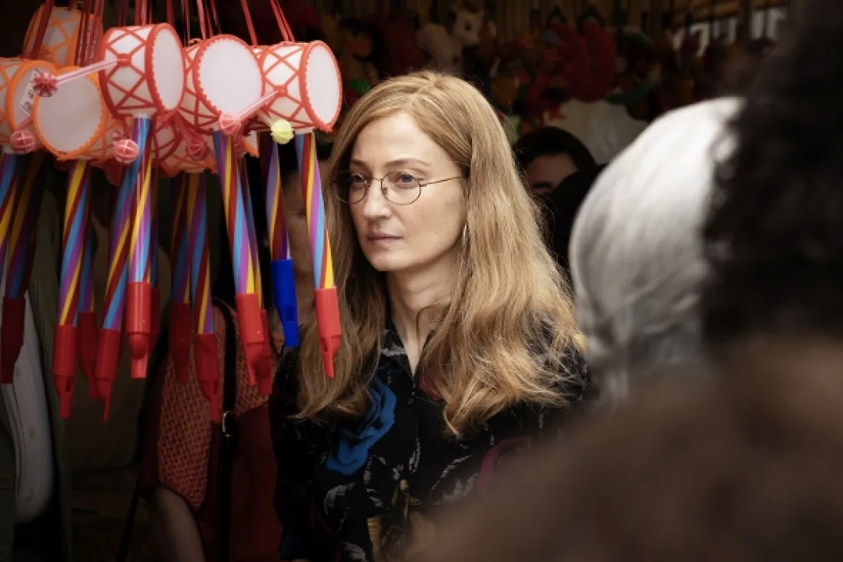 Geniální přítelkyně (My Brilliant Friend IV: The Disappearance), 2022 - fotogaléria