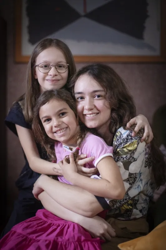 Geniální přítelkyně (My Brilliant Friend IV: The Disappearance), 2022 - fotogaléria