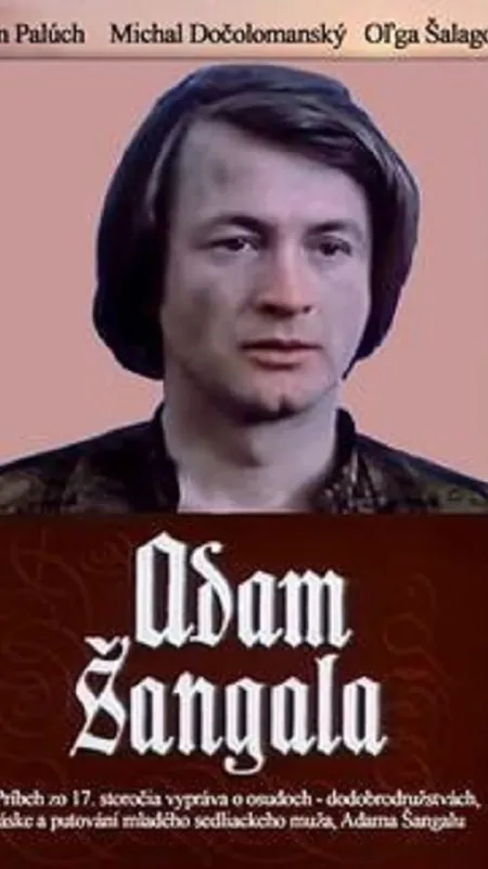 Adam Šangala, 1972 - fotogaléria