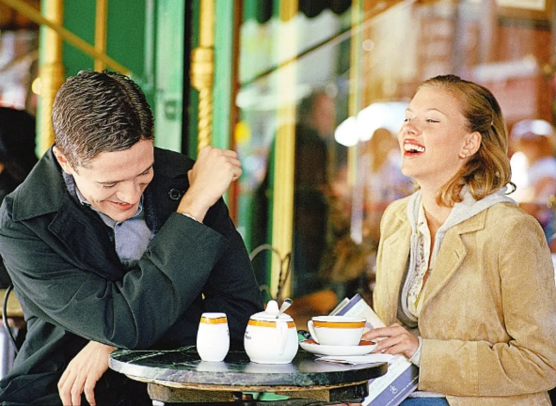 V dobré společnosti (In Good Company), 2004 - fotogaléria