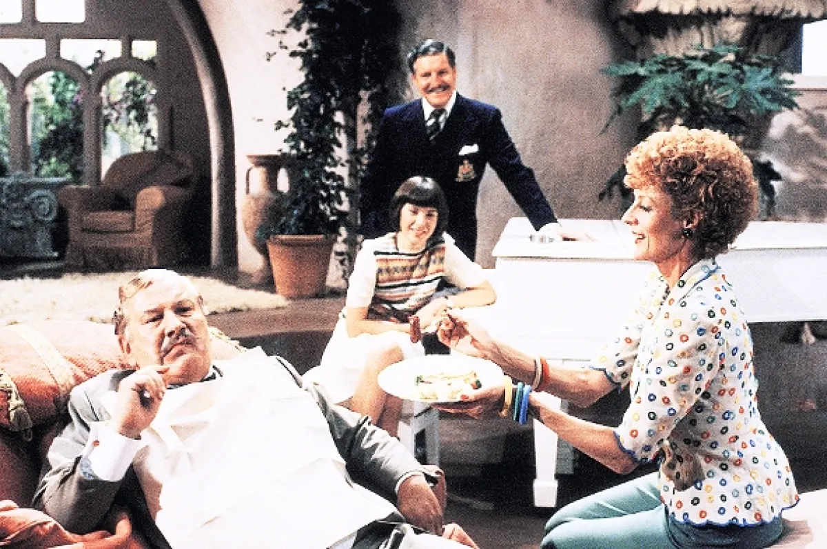 Zlo pod sluncem (Evil Under the Sun), 1982 - fotogaléria