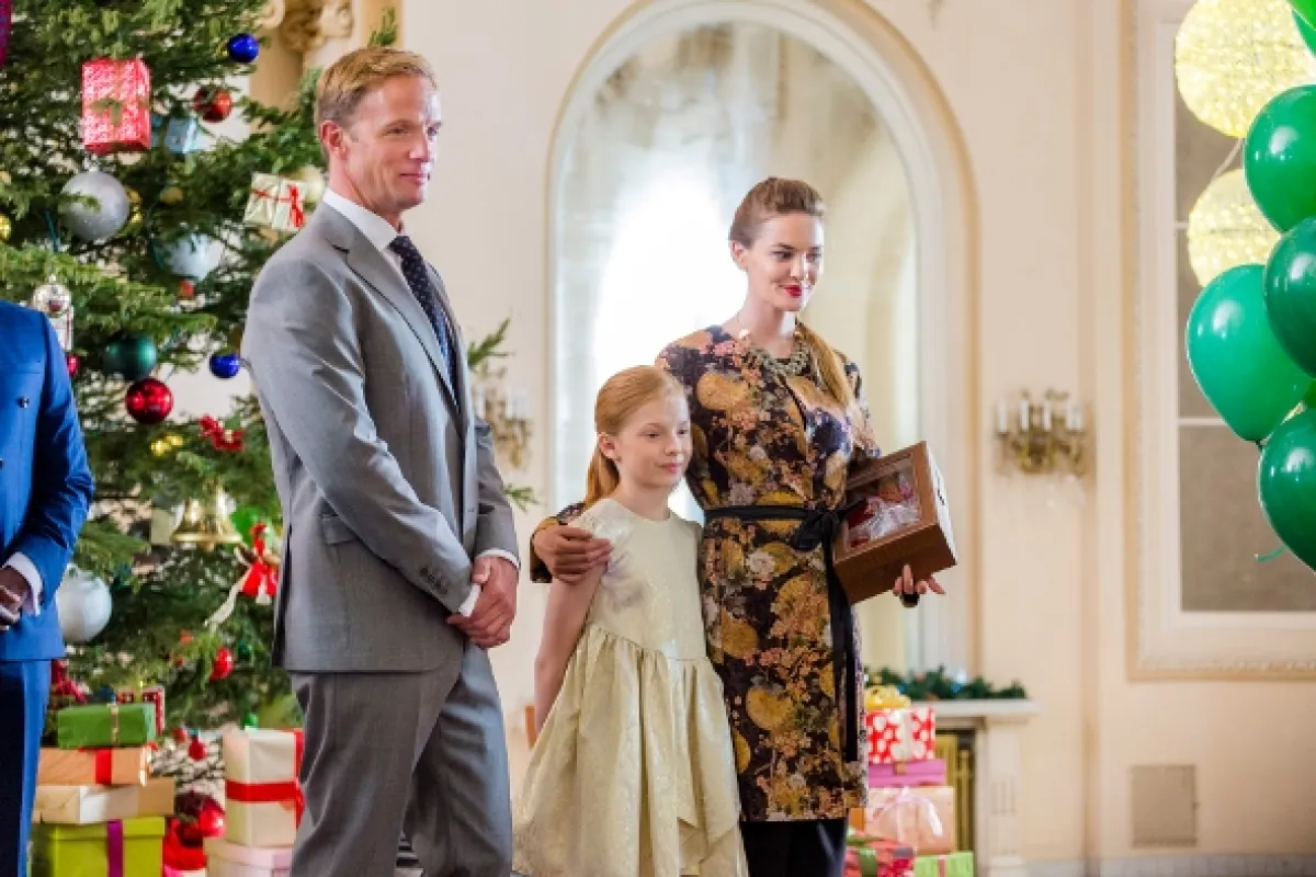Koruna k Vánocům (Crown for Christmas), 2015 - fotogaléria