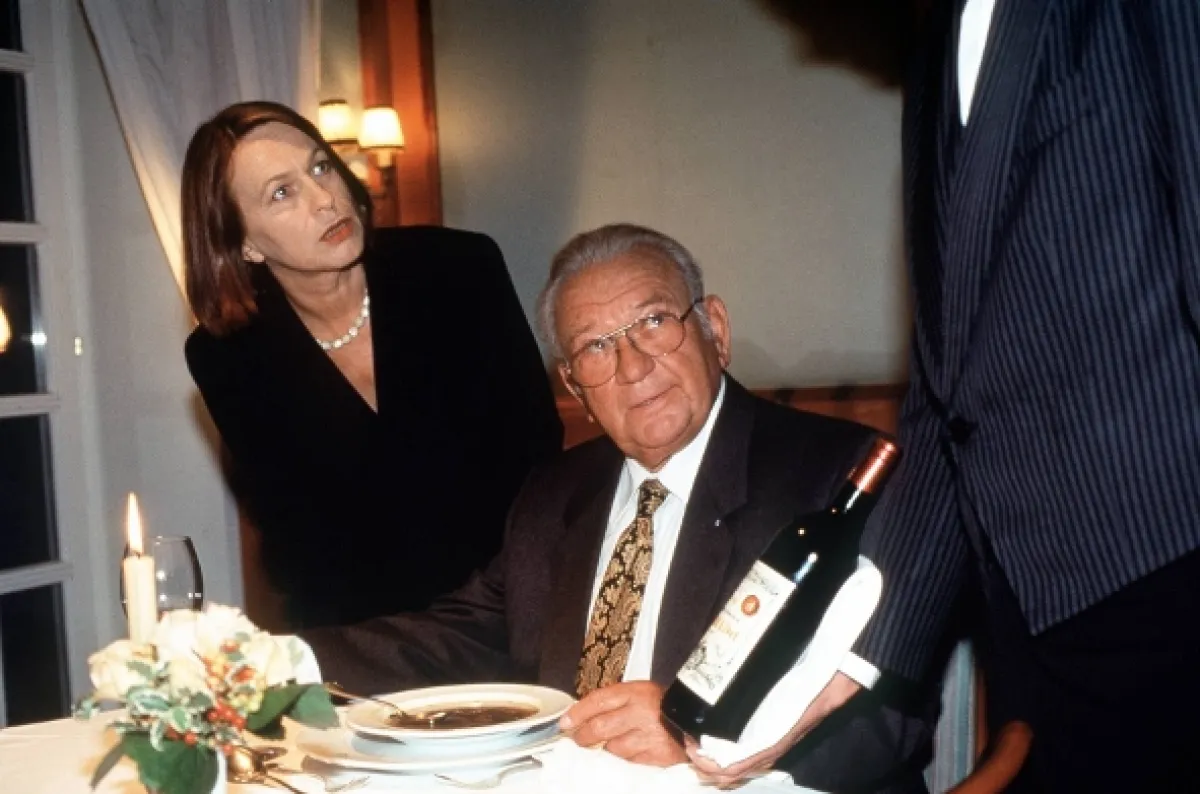 Rex felügyelő (Kommissar Rex III), 1996 - fotogaléria