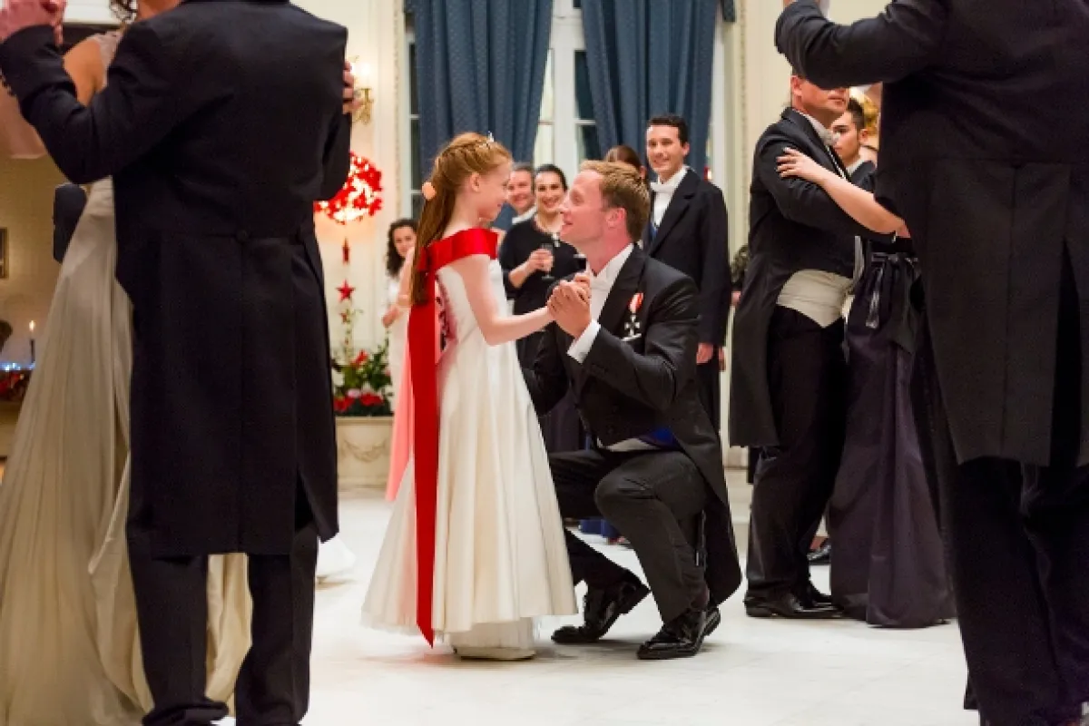 Koruna k Vánocům (Crown for Christmas), 2015 - fotogaléria
