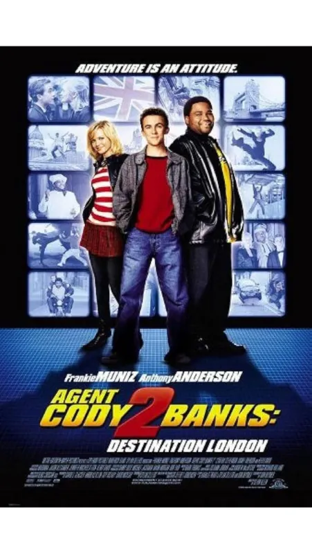 Agent Cody Banks 2 (Agent Cody Banks 2: Destination London), 2004 - fotogaléria