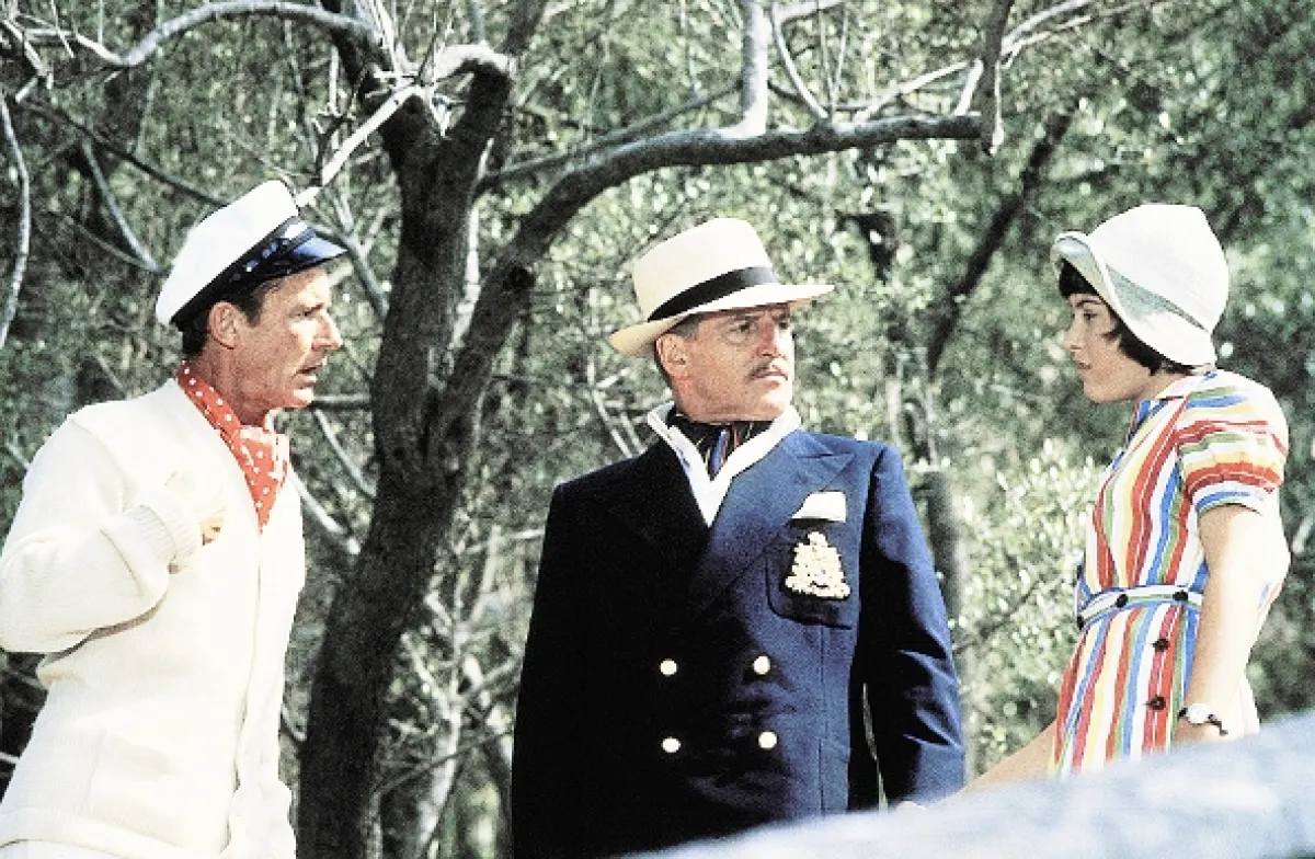 Zlo pod sluncem (Evil Under the Sun), 1982 - fotogaléria