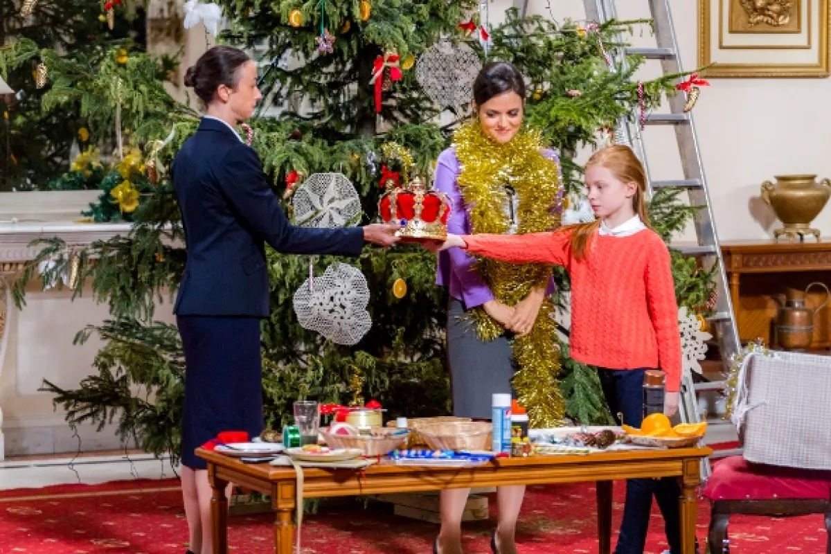 Koruna k Vánocům (Crown for Christmas), 2015 - fotogaléria
