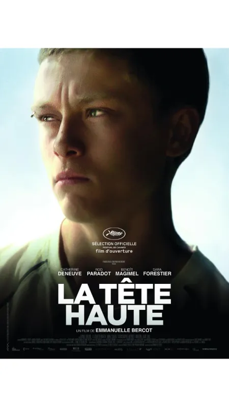 Hlavu vzhůru (La tete haute), 2015 - fotogaléria