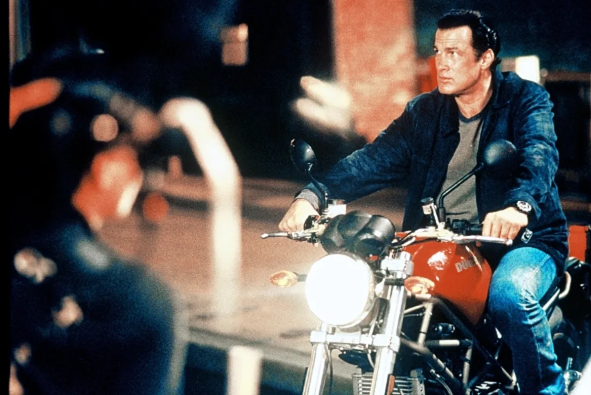 Lovec policajtů (Exit Wounds), 2001 - fotogaléria