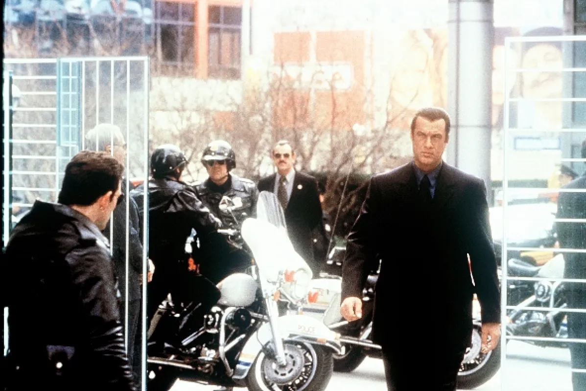 Lovec policajtů (Exit Wounds), 2001 - fotogaléria