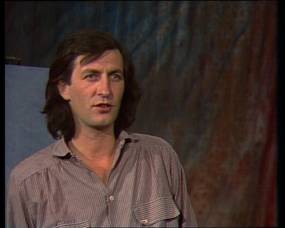 Šašek a královna, 1985 - fotogaléria