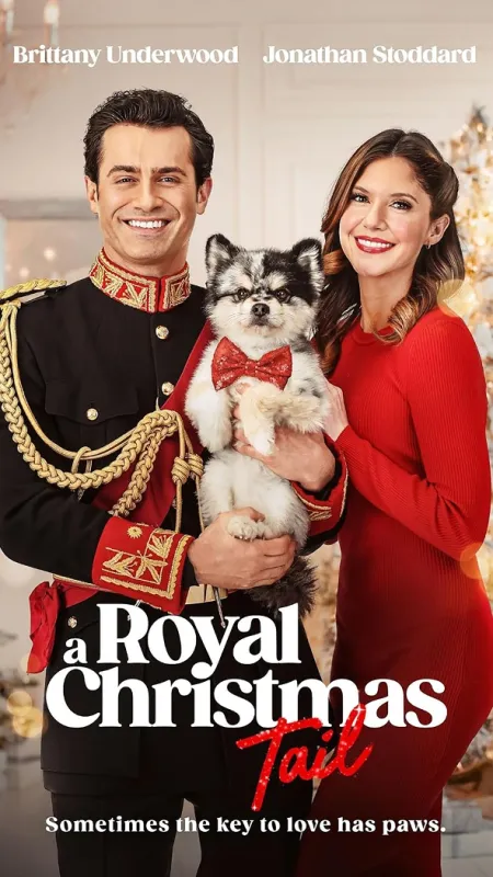 Tlapkové Vánoce (A Royal Christmas Tail), 2025 - fotogaléria