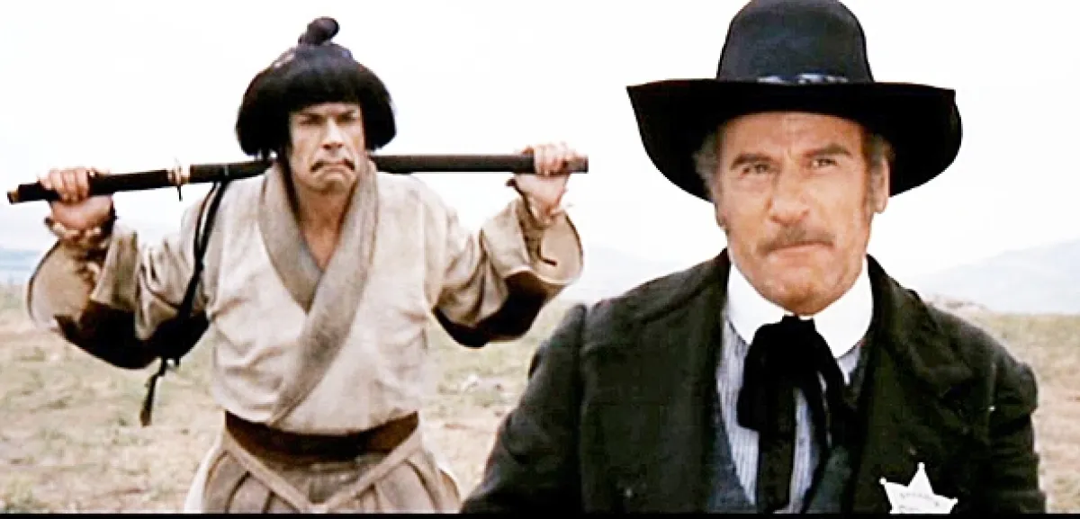 Napřed střílej, pak se ptej (Samurai), 1975 - fotogaléria