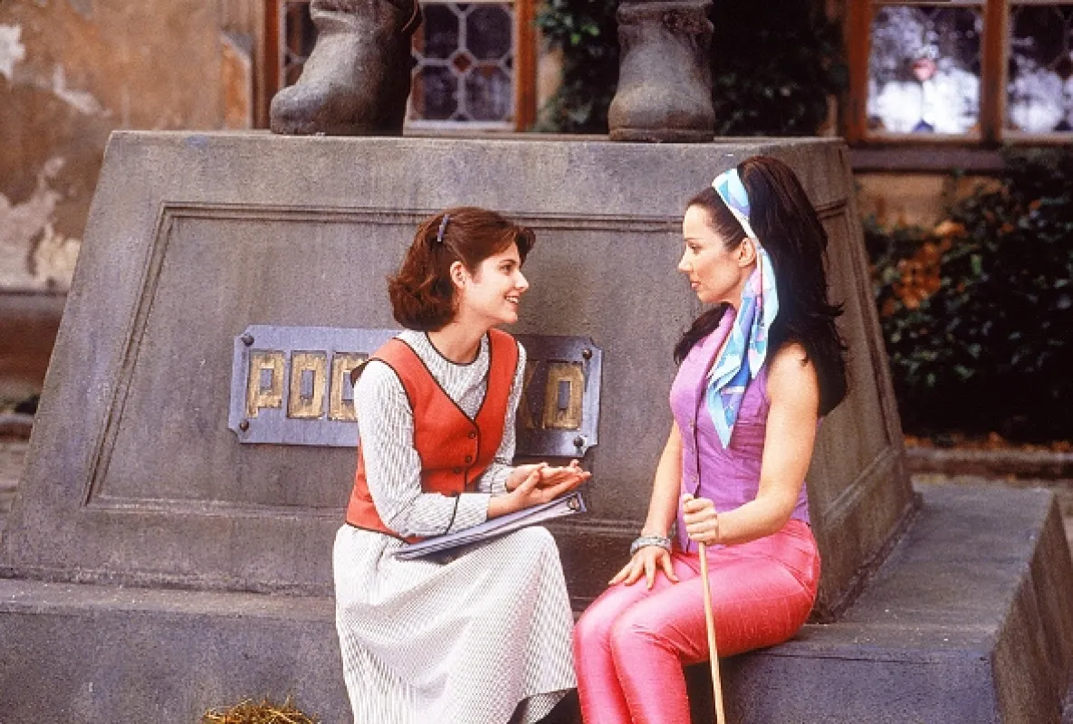 Kozmetička a zviera (The Beautician and the Beast), 1997 - fotogaléria