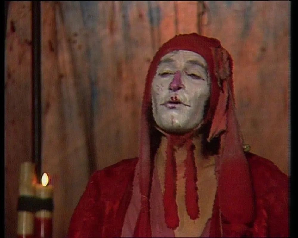 Šašek a královna, 1985 - fotogaléria