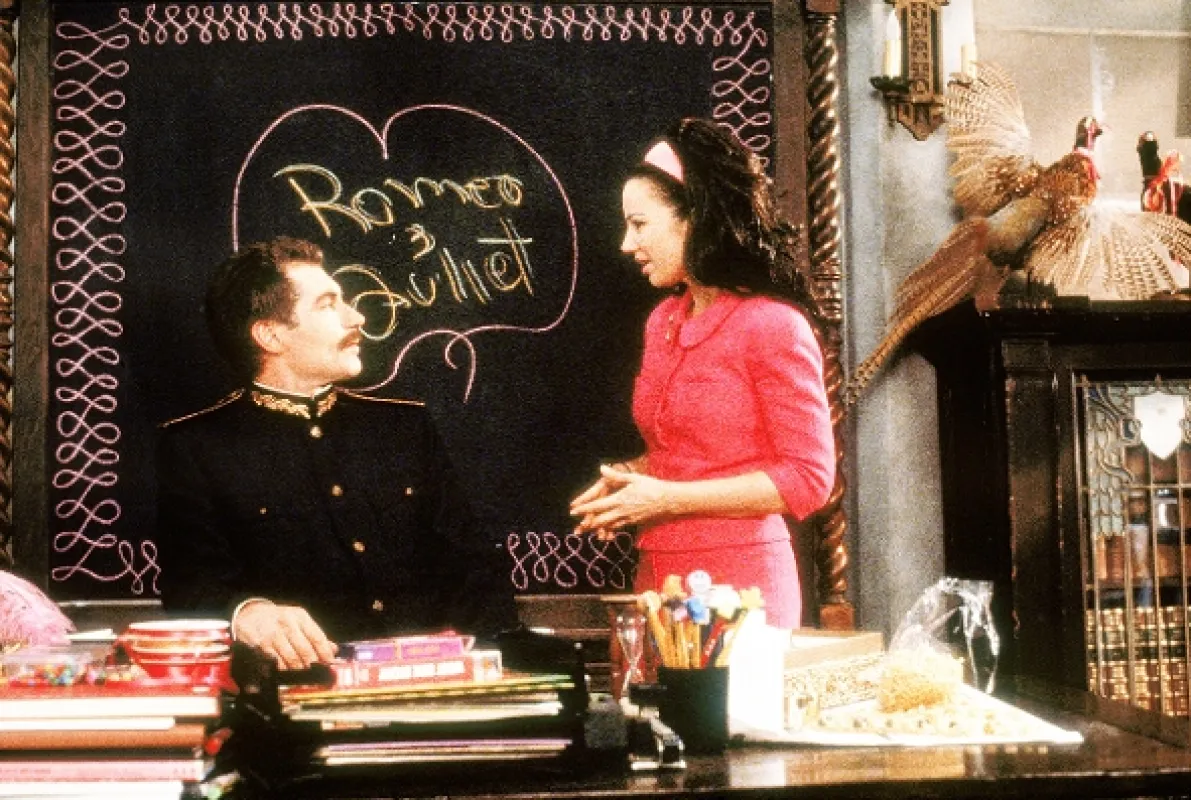 Kozmetička a zviera (The Beautician and the Beast), 1997 - fotogaléria