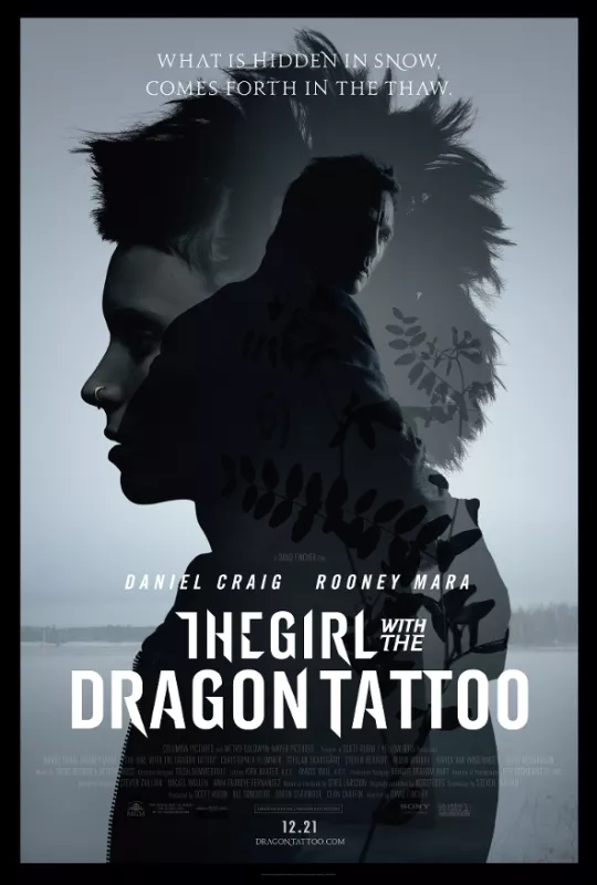 Muži, kteří nenávidí ženy (Girl With The Dragon Tattoo, The), 2011 - fotogaléria