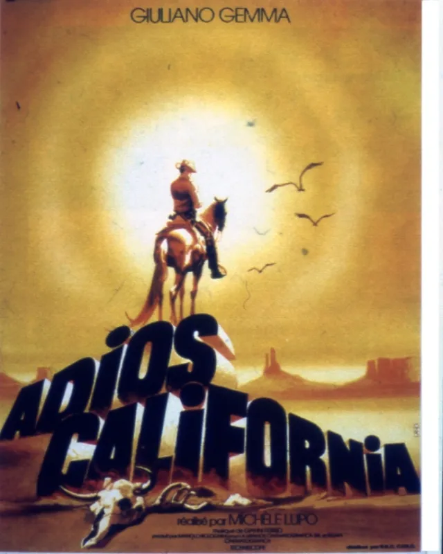 Sbohem, Kalifornie (California), 1977 - fotogaléria